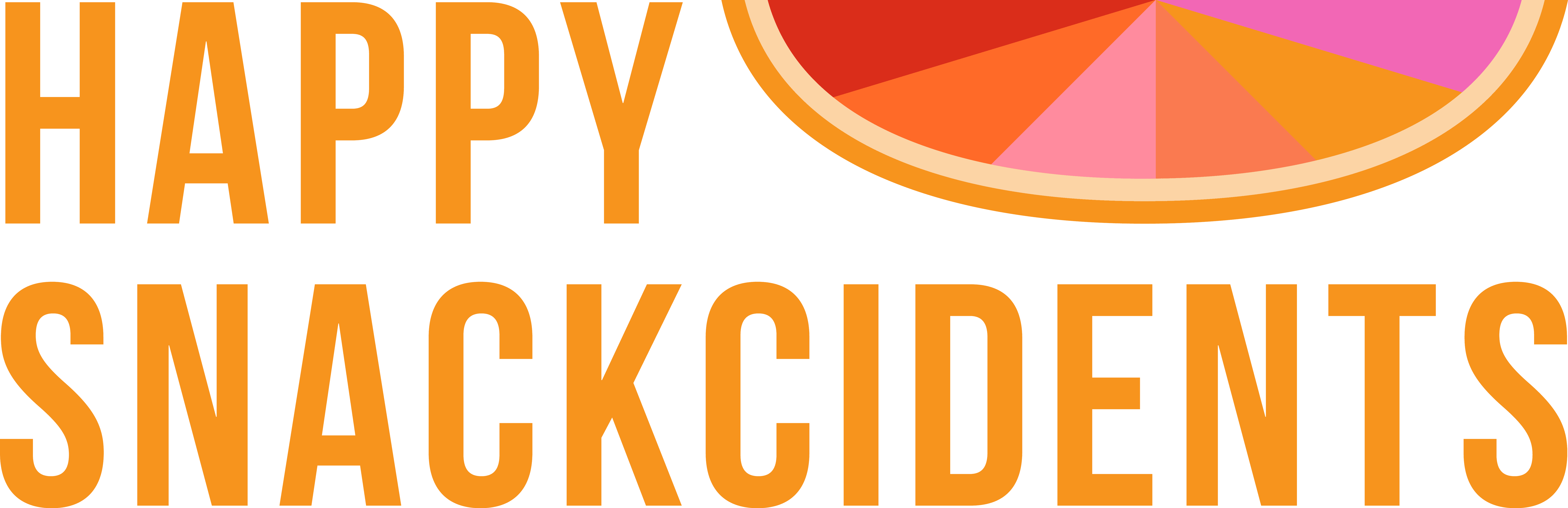 happy snackcidents logo