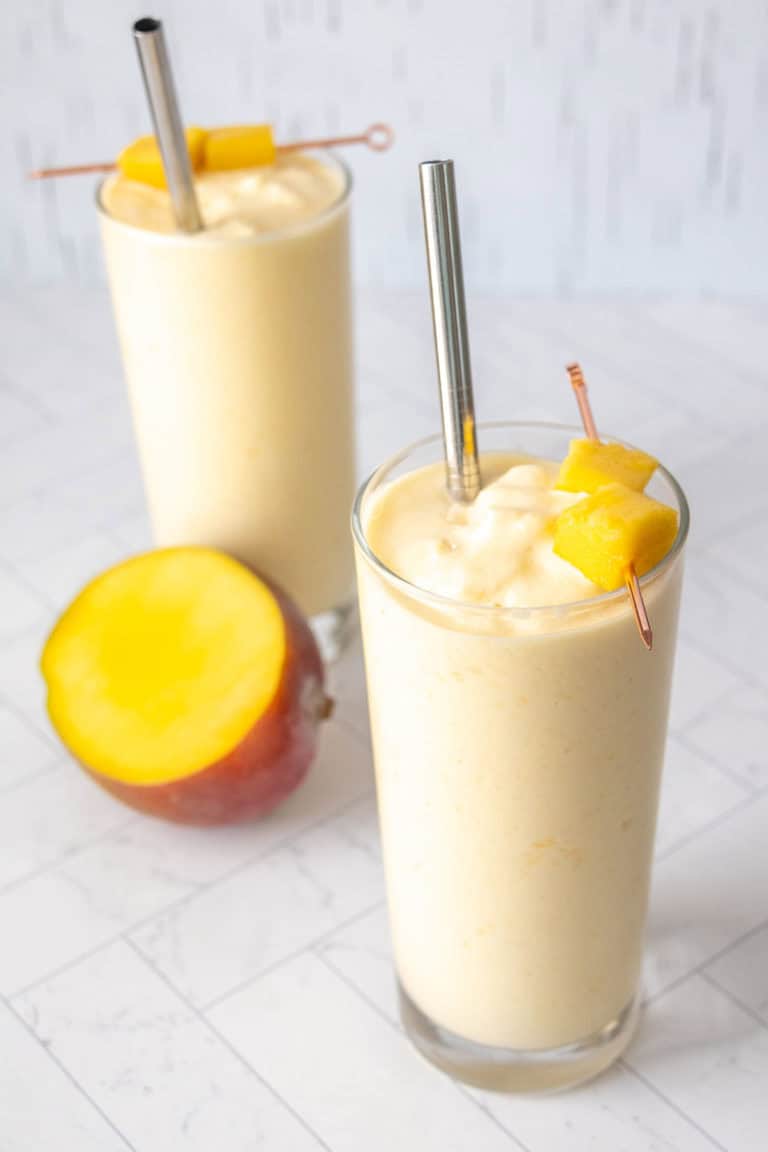 Mango Pineapple Smoothie