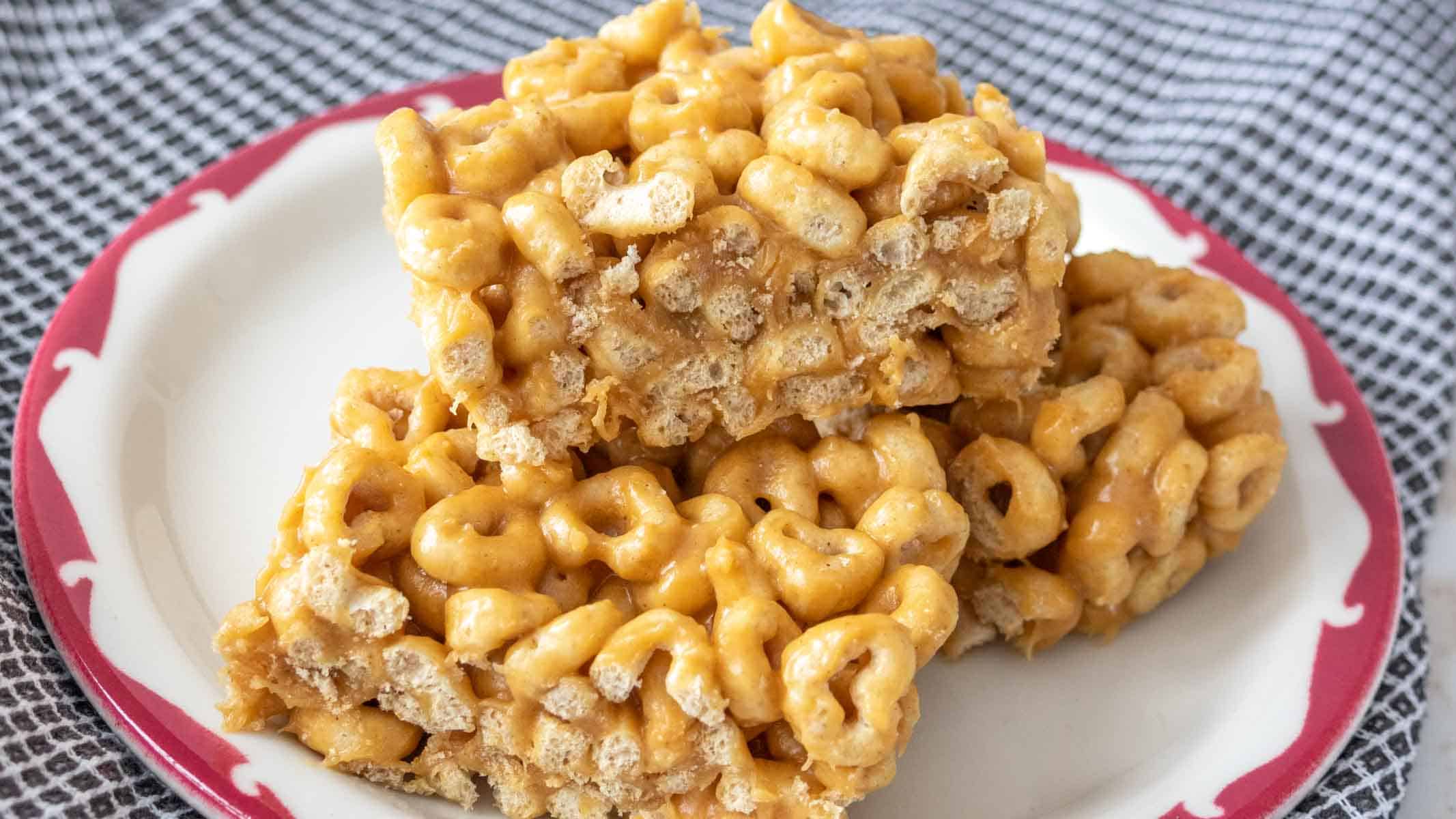 Cereal Bars