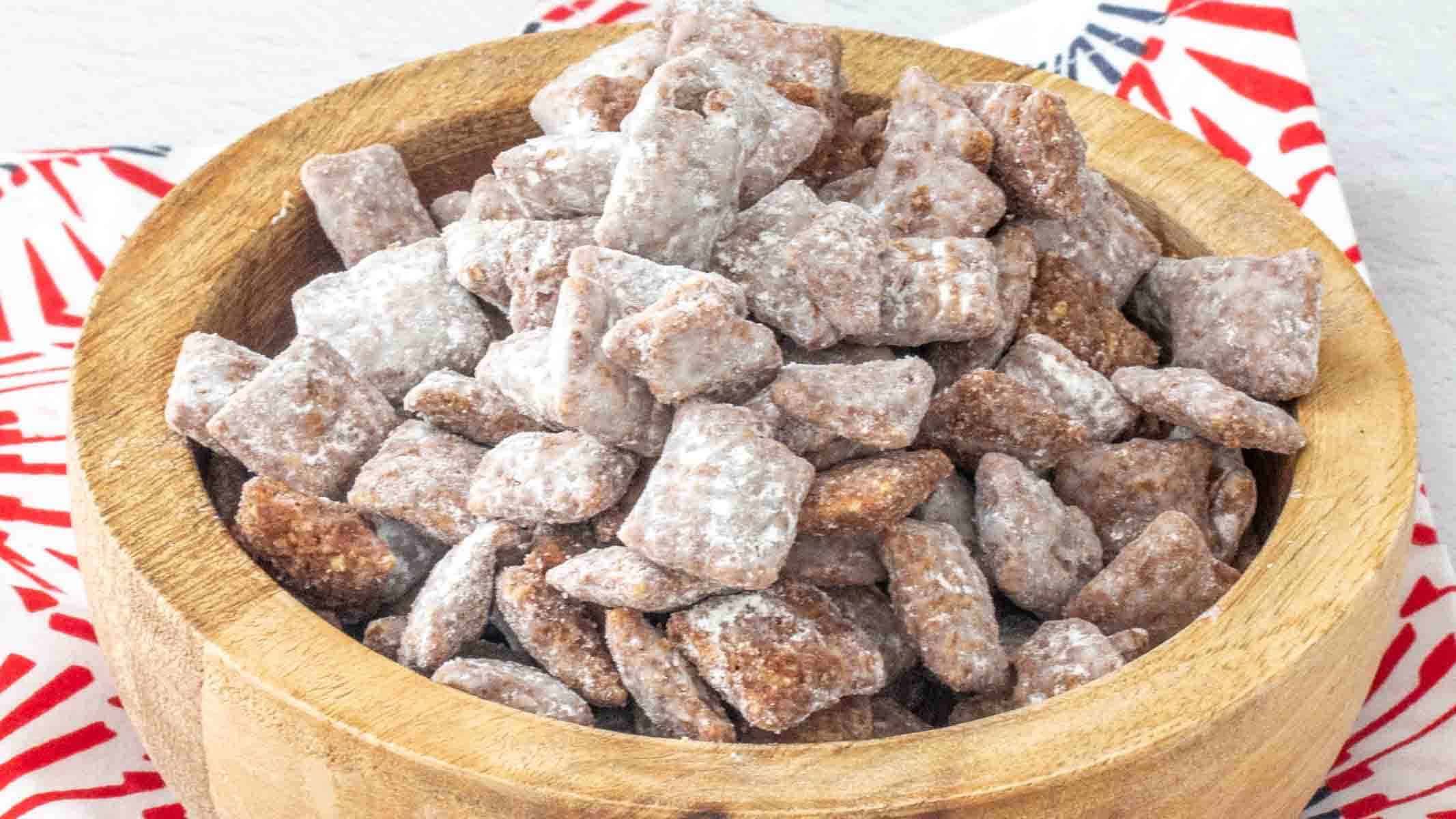 Puppy Chow
