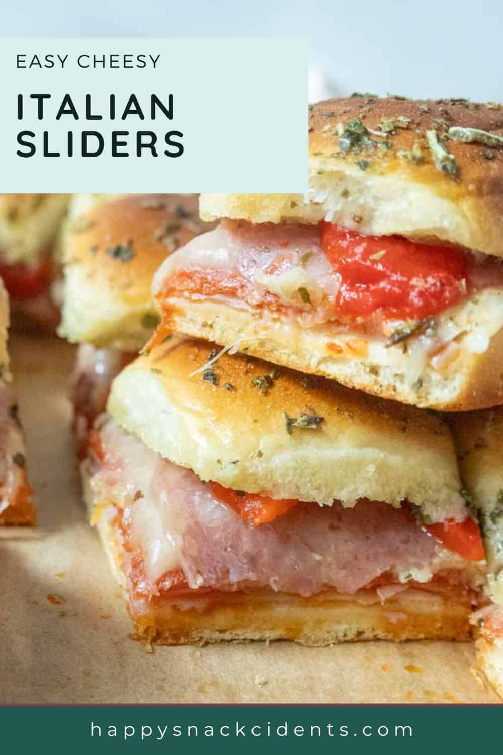 Italian Sliders